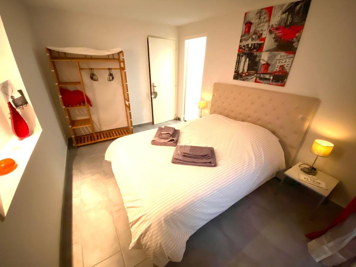 Sol Y Mar 2 Appartement Saint Aygulf Buitenkant foto