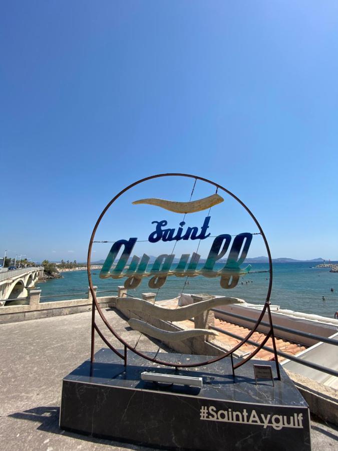 Sol Y Mar 2 Appartement Saint Aygulf Buitenkant foto