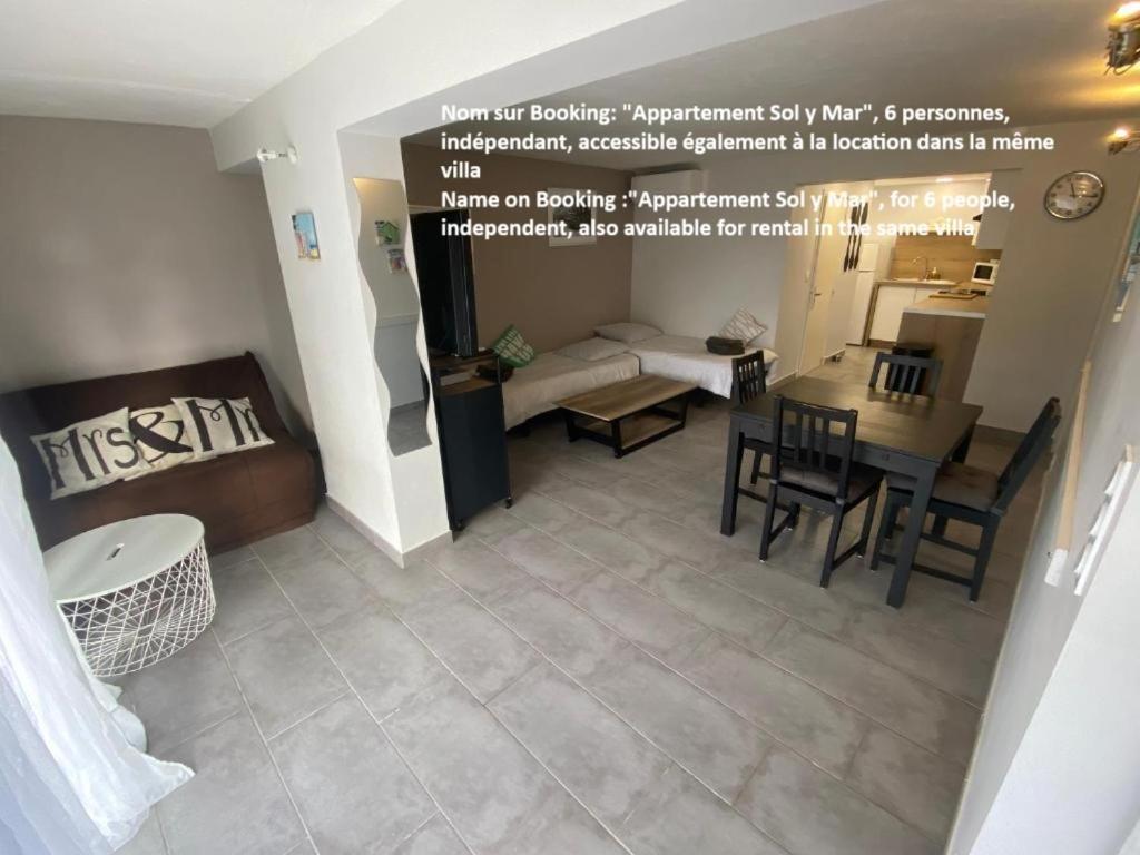 Sol Y Mar 2 Appartement Saint Aygulf Buitenkant foto