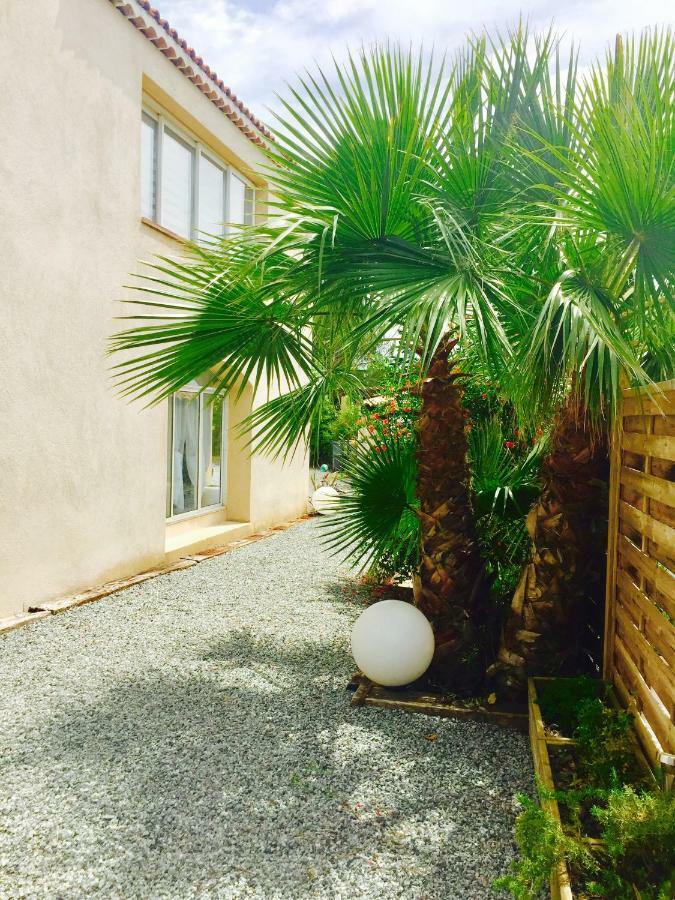 Sol Y Mar 2 Appartement Saint Aygulf Buitenkant foto